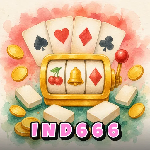 Cuplikan tampilan saluran unduhan APK ind666 512×512